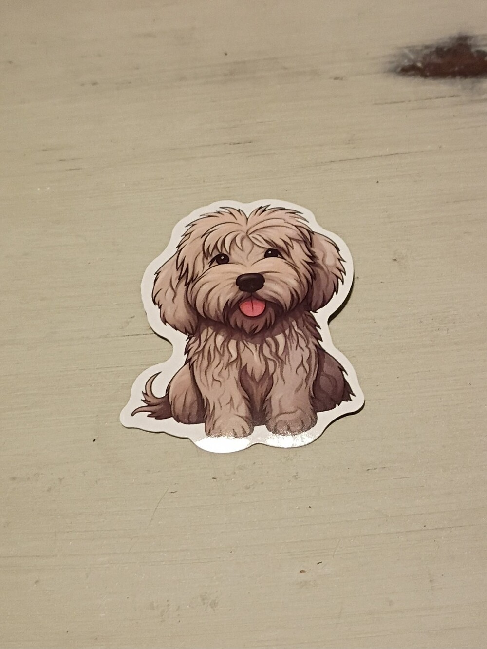 10/$10 Stickers Decals - Havenese Puppy Kawaii Animal Sticker - Brand New